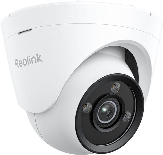 Reolink P335X, 4K 8MP PoE-camera met ColorX nachtzicht