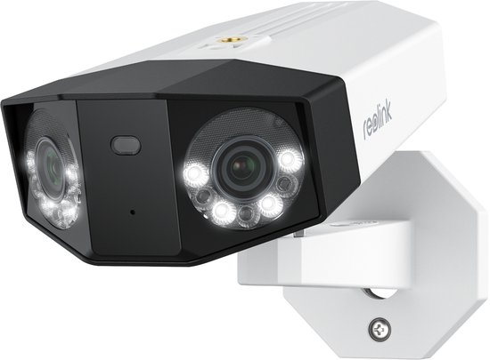 Reolink P750, slimme 16MP PoE Dual-lens camera met 180° kijkhoek van Reolink