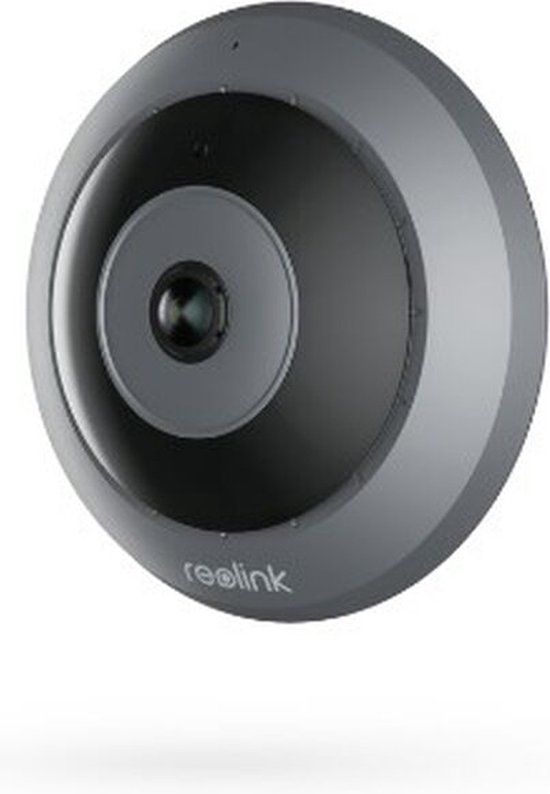 Reolink REO-FE-P-GRAY bewakingscamera Peer IP-beveiligingscamera Binnen 2560 x 2560 Pixels Plafond van Merkloos