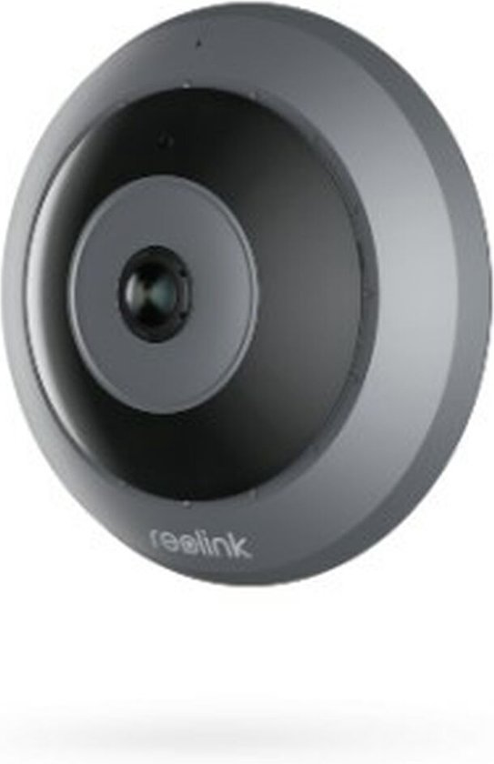 Reolink REO-FE-W-GRAY bewakingscamera Peer IP-beveiligingscamera Binnen 2560 x 2560 Pixels Plafond van Reolink