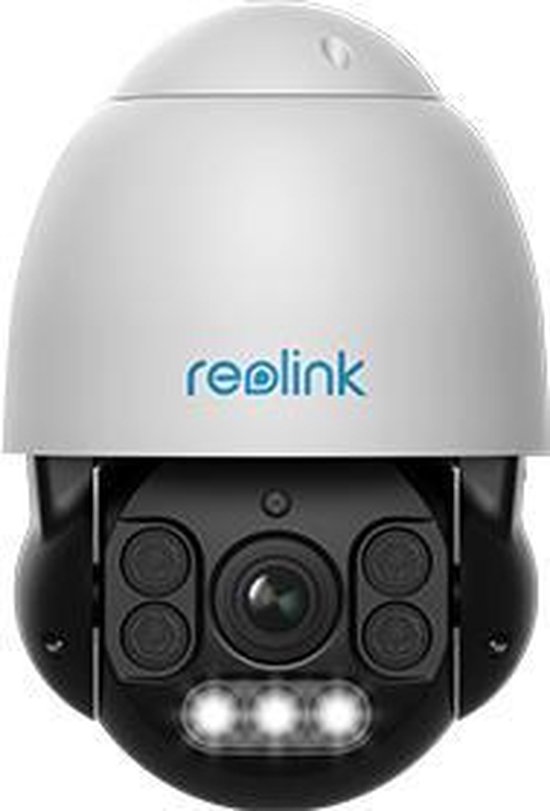 Reolink RLC-823A 8MP PTZ PoE Camera AI van Merkloos