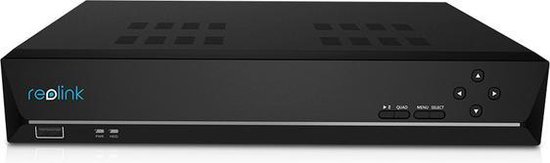 Reolink RLN16-410 3TB PoE van Merkloos