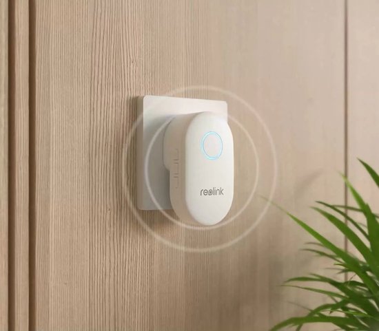 Reolink Video Doorbell WiFi - Deurbel 5MP