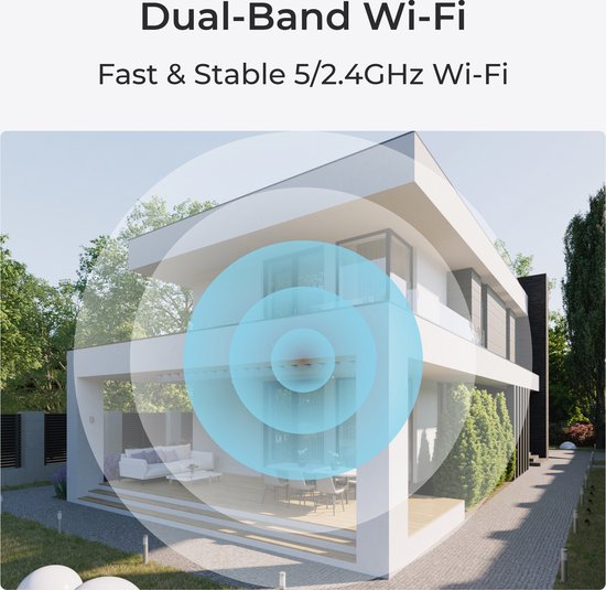 Reolink W330 van Reolink