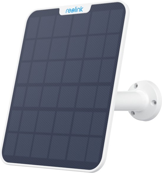 Reolink Zonnepaneel 2 voor camera op batterij, 6W van Reolink
