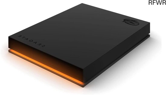 RFWR® 1TB Externe Gaming Hard Drive met RGB LED voor PC en Laptop - USB 3.2 Gen 1 van Merkloos