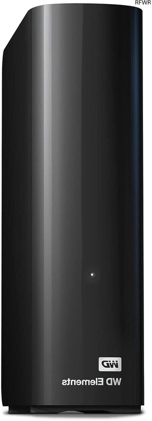 RFWR® 4TB Desktopopslag - Plug-and-Play, USB 3.0, Automatische Gegevensbeveiliging voor Windows 10 en Hoger van Merkloos
