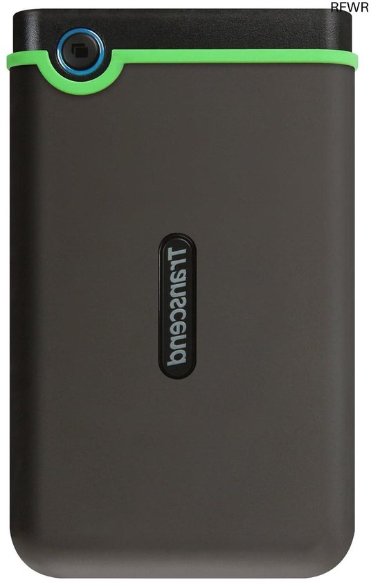 RFWR® 4TB Externe Harde Schijf - Schokbestendig, 2,5 inch met USB 3.1 Interface