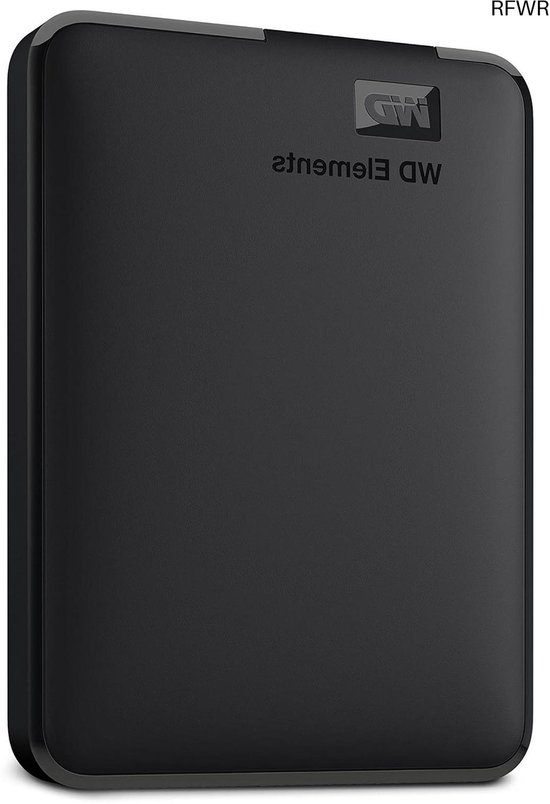 RFWR® 5 TB Portable External Hard Drive - USB 3.0 & USB 2.0 Compatible, Plug & Play, Durable Design van Merkloos
