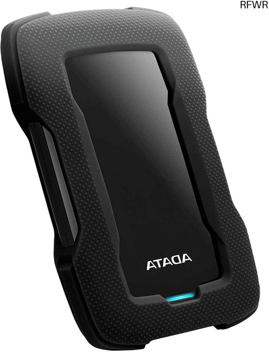 RFWR® 5TB USB 3.1 Externe Harde Schijf - Schokbestendig van Merkloos