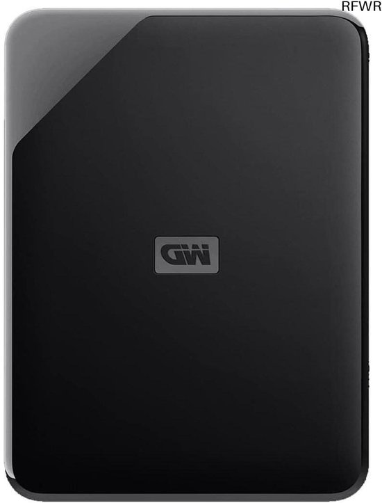 RFWR® 6TB Externe Harde Schijf - Snel en Betrouwbaar Opslagapparaat