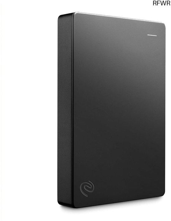 RFWR® Draagbare Externe Harde Schijf 5TB - USB 3.0, Slank Design, Voor PC en Laptop van Merkloos
