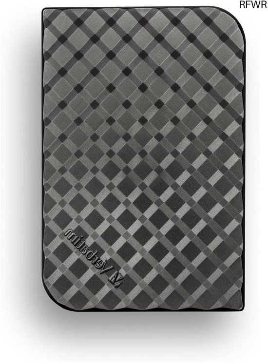 RFWR® Externe Harde Schijf 4 TB - Draagbare USB 3.0 Gegevensopslag met Snelle Gegevensoverdracht
