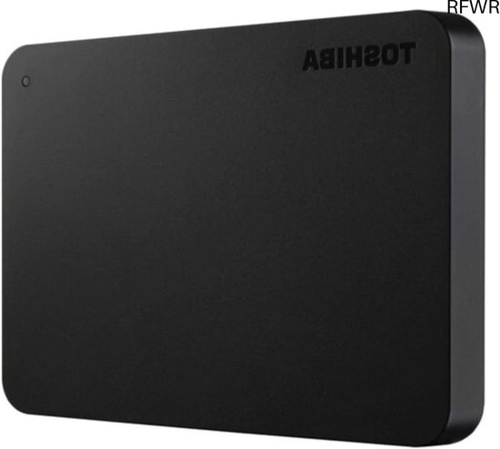 RFWR® Externe Harde Schijf 4000 GB - Snelle Gegevensoverdracht