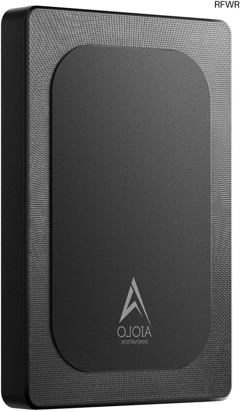 RFWR® Externe Harde Schijf 5 TB Draagbaar Ultradun USB 3.0 Geheugen voor PS4, Xbox, PC en Laptop