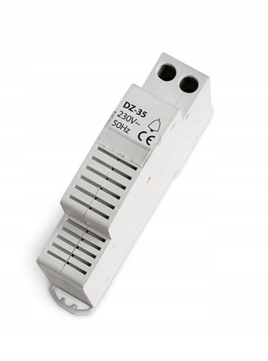 RGB Technik iLuve DZ-35 - Deurbel - 230V/50Hz - Max 5W - IP20