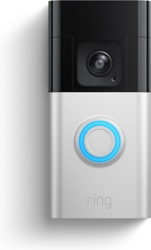 Ring Battery Video Doorbell Pro - slimme deurbel - batterij - met Pro features van Ring