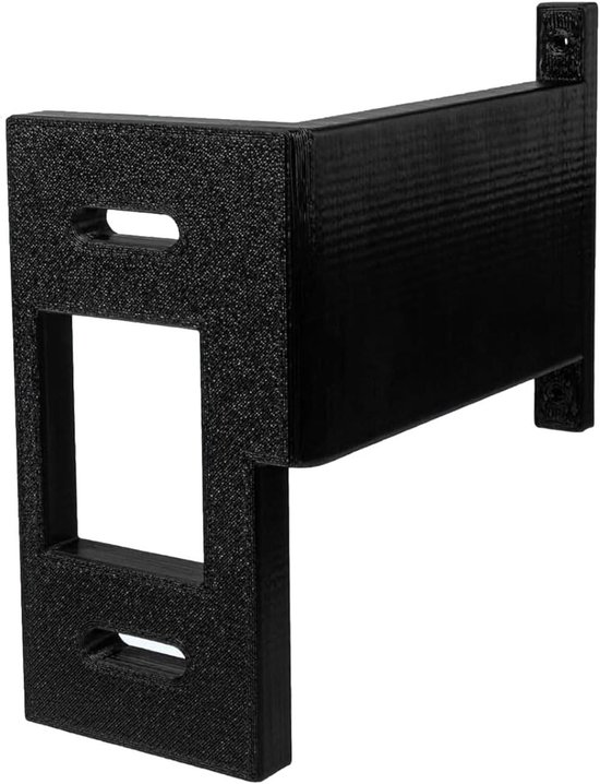 Ring Deurbel Extender Bevestigingssysteem,Camera Uitbreiding - Anti-Diefstal Ring Deurbel Beveiligingsbevestiging - Voor Tuin Garage Buiten Voordeur Tuinhek Bakstenen Muur Terras Garage