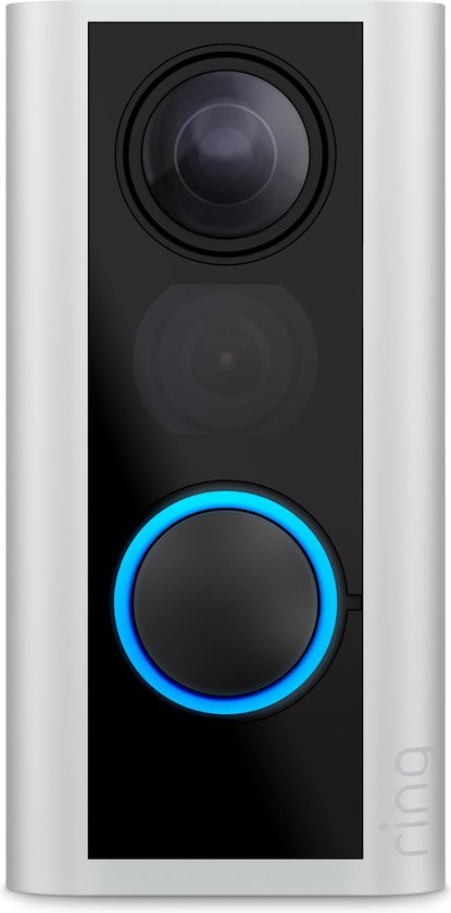 Ring Door View Cam - Slimme deurspion van Merkloos