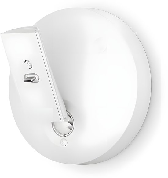 Ring Spotlight Cam Plus/Pro - Bedradingsset - Wit - Vaste voeding van Merkloos