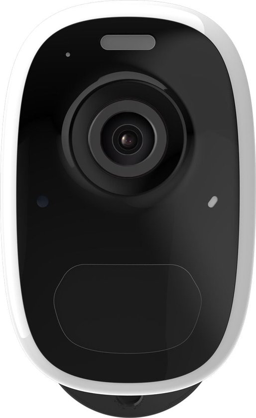Rixus RXCM02 Wireless Battery Powered Security Camera - Accessoires - Webcam - Draadloos - Batterij Powered van Merkloos
