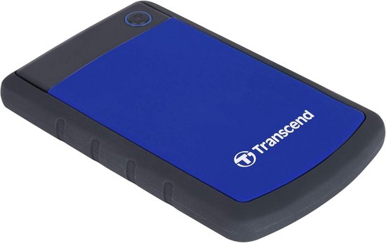 Robuuste Externe Harde Schijf 1TB USB 3.1 - Schokbestendig en Compact
