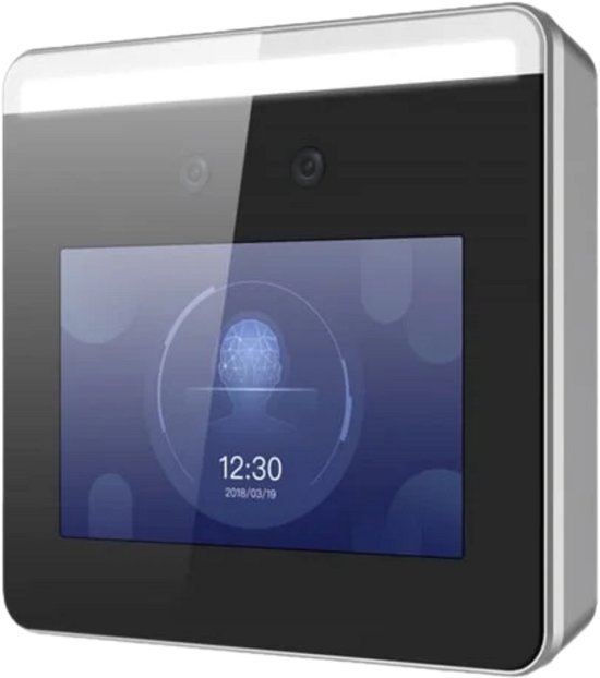 Safire SF-AC3060KEMR-IPW stand alone Wi-Fi IP gezichtsherkenning toegang terminal voor binnen van Safire