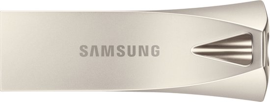 Samsung BAR Plus USB Stick Silver van Samsung