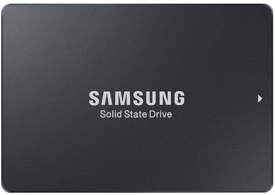 Samsung PM893 2.5" 7,68 TB SATA III V-NAND TLC van Merkloos