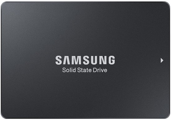 Samsung PM893 960 GB 2.5" SATA III V-NAND TLC van Merkloos