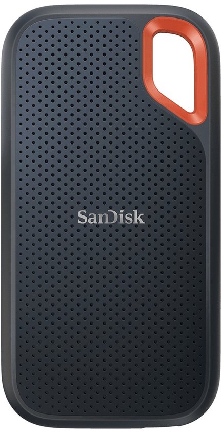SanDisk Extreme Portable SSD - Externe SSD - 500 GB