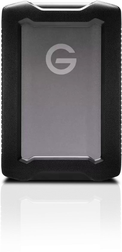 SanDisk Professional G-Drive ArmorATD -  Externe harde schijf - 2TB -  Space grijs van Merkloos