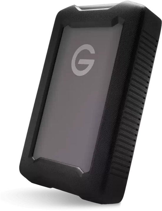 SanDisk Professional G-Drive ArmorATD - Externe harde schijf - 5TB - Space grijs van Merkloos