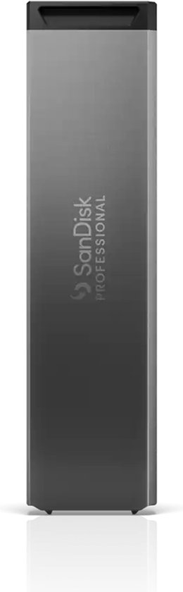 SanDisk Professional PRO-BLADE NVMe SSD 1TB MAG 20Gbit/s (SDPM1NS-001T-GBAND) van Merkloos