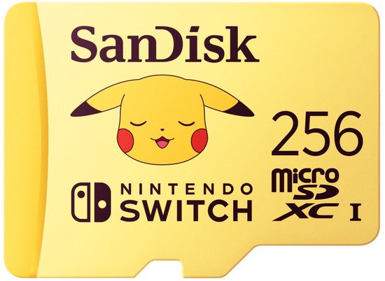 SanDisk SDSQXAO-256G-GN6ZK flashgeheugen 256 GB MicroSDXC