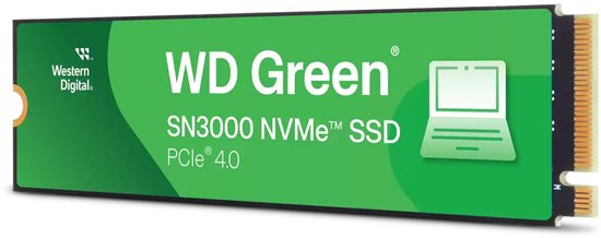 SanDisk WDS200T4G0E-00CPS0 internal solid state drive 2,05 TB M.2 PCI Express 4.0 NVMe van SanDisk