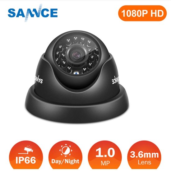 Sannce HD 1080P drone camera van Sannce