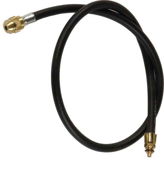 Sapo Fietspompslang Jumbo Fv/hv Ventiel 94 Cm Zwart van SAPO