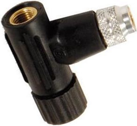 SapO Regelbaar-ventiel alu instelbaar voor CO2 patroon - luchtpatroon van SAPO