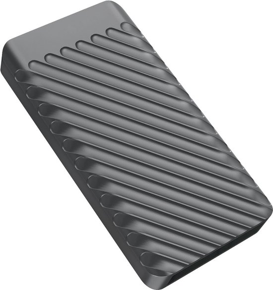 SCH® SSD Externe Harde Schijven - SSD Externe Harde Schijf - Zwart - ‎8cm x 3cm x 2cm