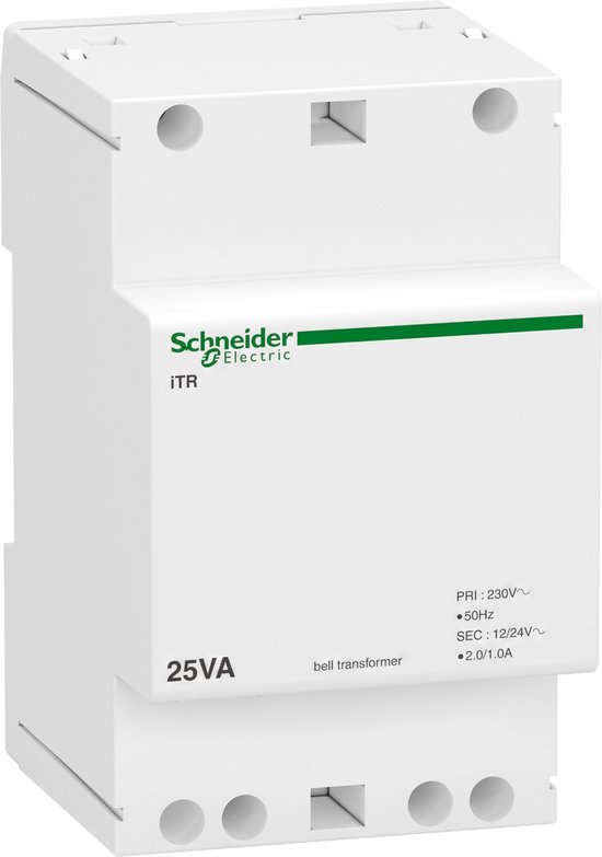Schneider Electric - Beltransformator voor o.a. Google Nest