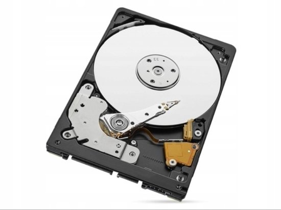 Seagate Barracuda - Interne harde schijf - 1TB - SATA - 2.5 inch