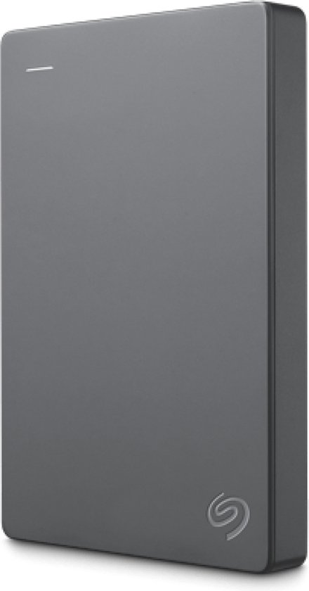 Seagate Basic externe harde schijf 2000 GB Zilver van Merkloos