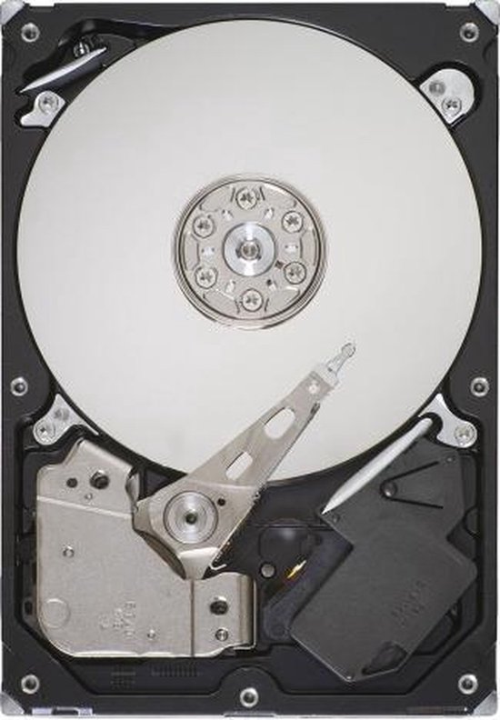Seagate Enterprise ST6000NM019B interne harde schijf 6 TB 7200 RPM 256 MB 3.5" SATA III van Merkloos