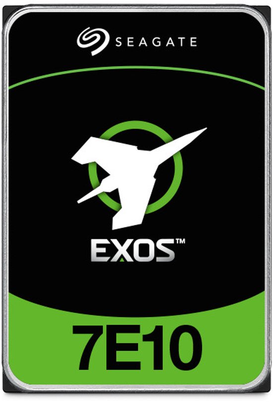 Seagate Enterprise ST8000NM017B interne harde schijf 8 TB 7200 RPM 256 MB 3.5" SATA III van Merkloos