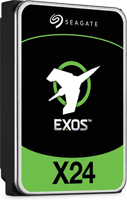 Seagate Exos X18 ST16000NM002H - Interne Harde Schijf - 16TB - 3.5 inch - 7200 RPM - 512MB Cache - Enterprise HDD
