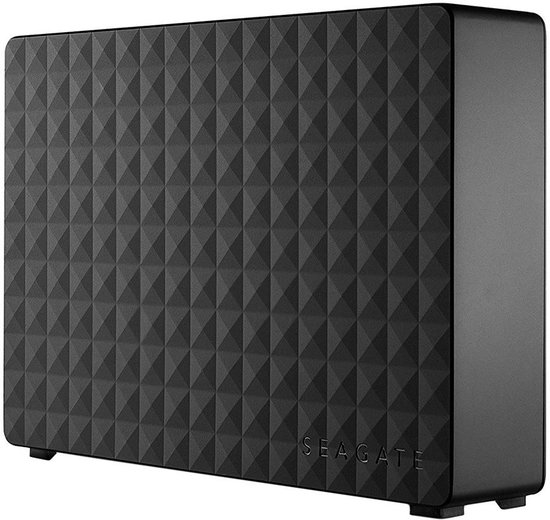Seagate Expansion Desktop Drive - Externe Harde Schijf - 4 TB - PC en Mac van Merkloos