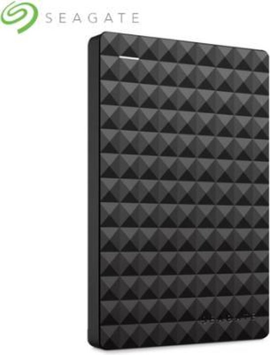 Seagate -- Expansion Portable - Externe harde schijf - 250GB van Merkloos