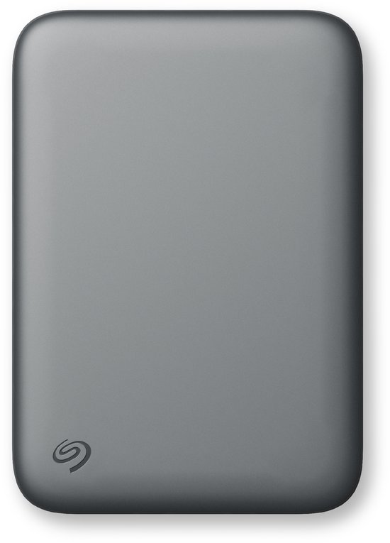 Seagate Expansion Portable - Externe harde schijf - USB-C - HDD - 4TB - Zwart