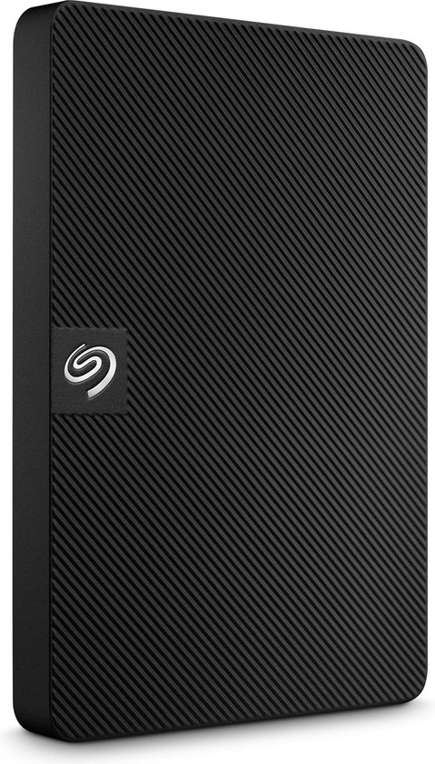 Seagate Expansion Portable USB 3.0 - Externe Harde Schijf - 2 TB - Zwart